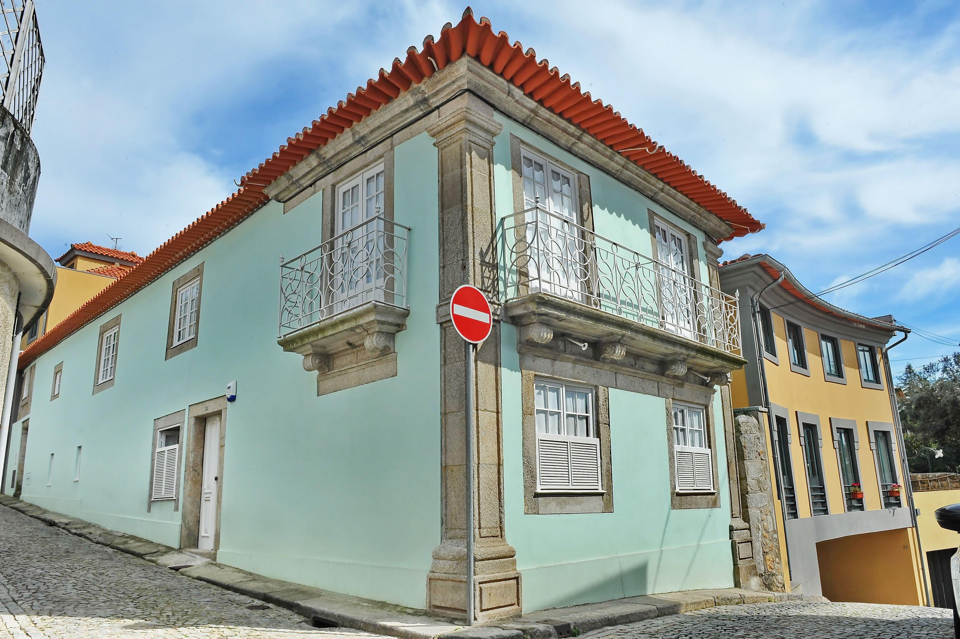 Casa Das Laranjas, Porto